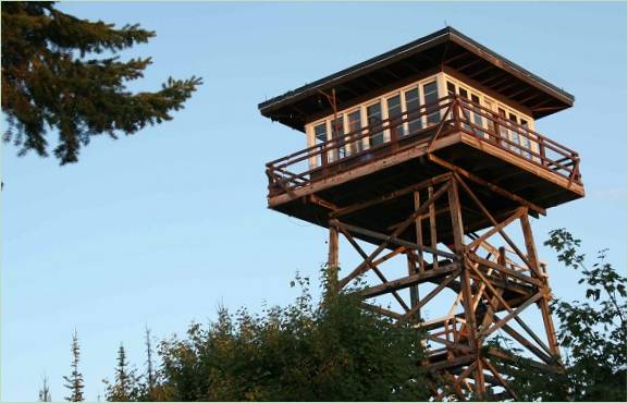 Chata Fire Tower Lodge