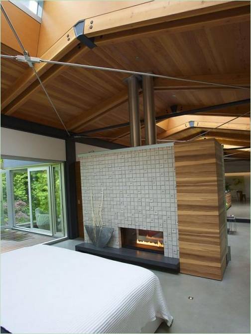 Southlands Residence, Vancouver, Kanada