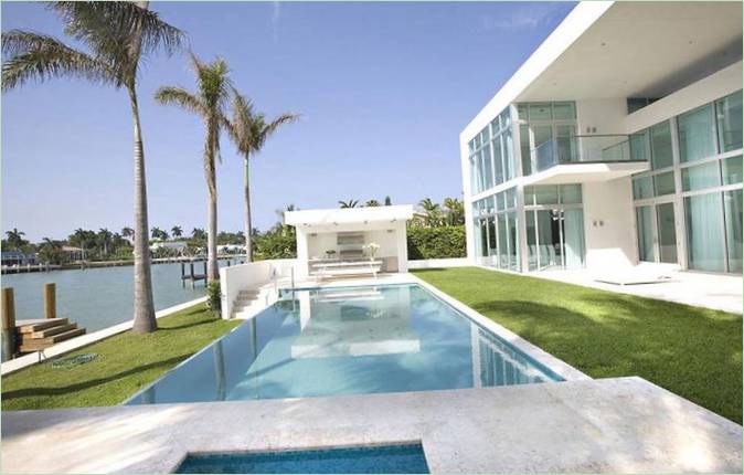 Rezidencia Snow White North Bay na Miami Beach