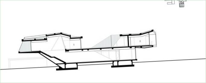 Penzión Rivendell od IDMM Architects