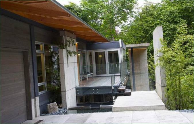 Southlands Residence, Vancouver (Kanada)