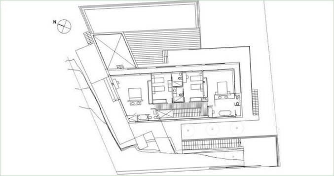 Dizajn interiéru Casa 115