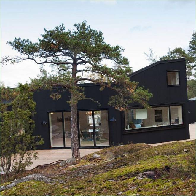 Vila Blåbär