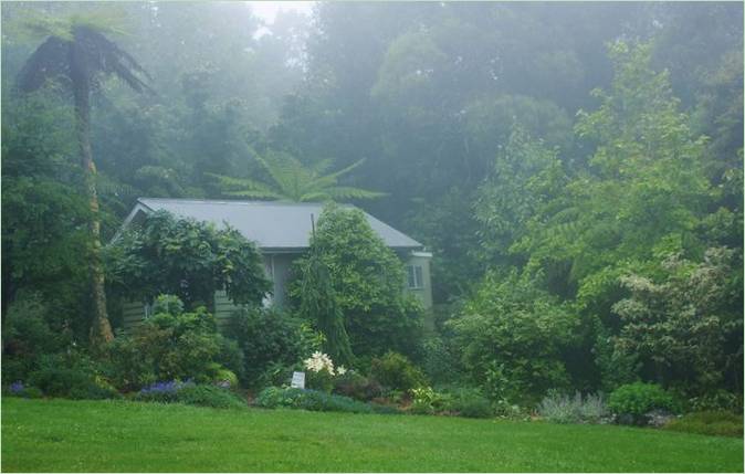 Merry Garth Gardens, Austrália