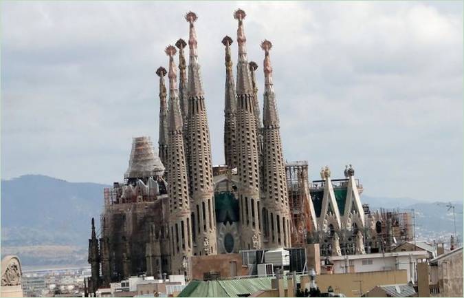 Sagrada Familia