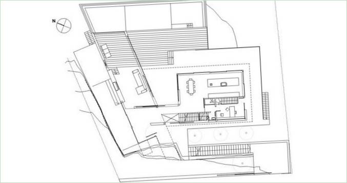 Návrh interiéru pre Villa Casa 115