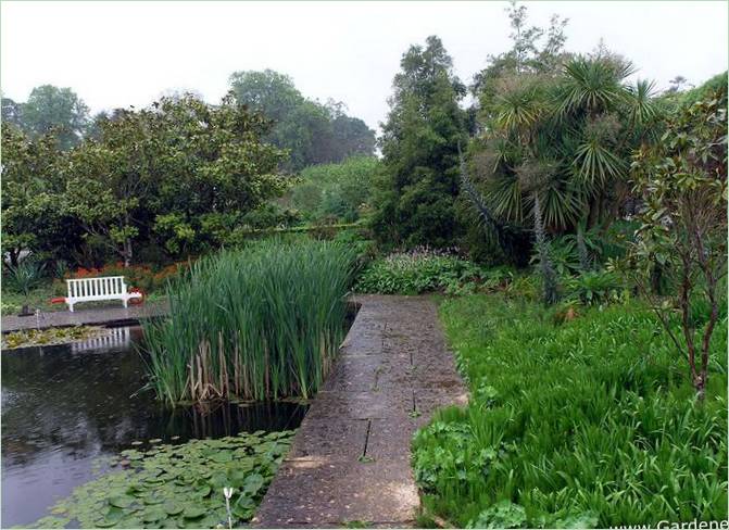 Park Mount Congreve Arboretum