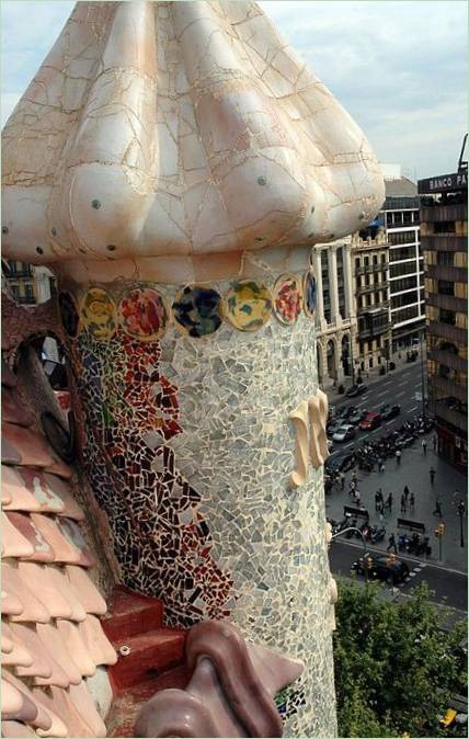 Hrad Casa Batlo