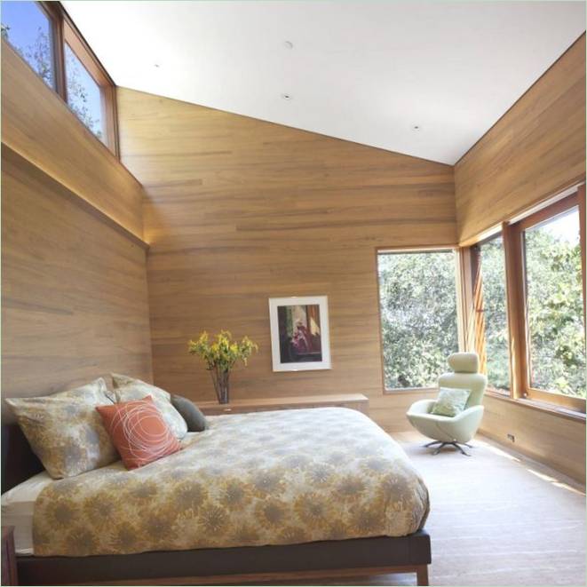 Rezidencia Hillside design