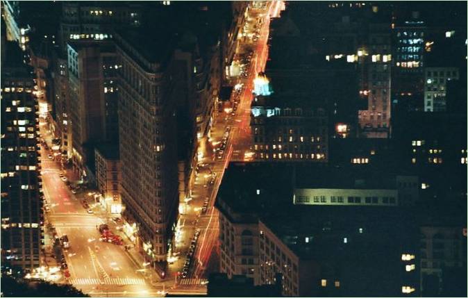 Budova Flatiron