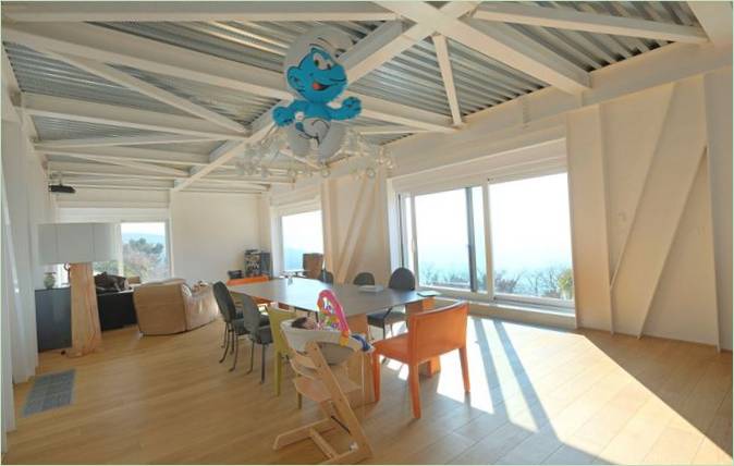 Projekt flip house od Idis Turato