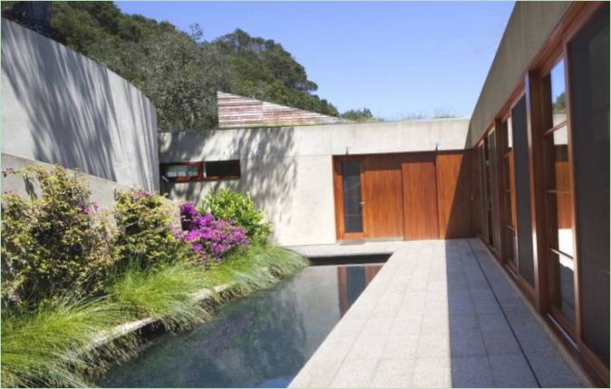 Rezidencia Hillside Design