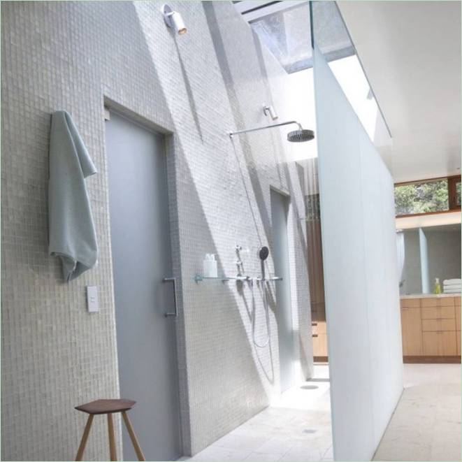 Rezidencia Hillside design