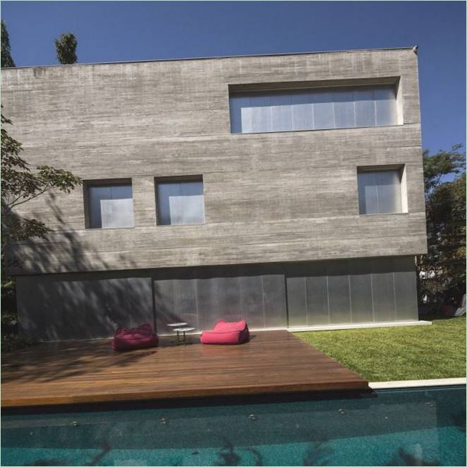 Casa Cubo by Studio MK27