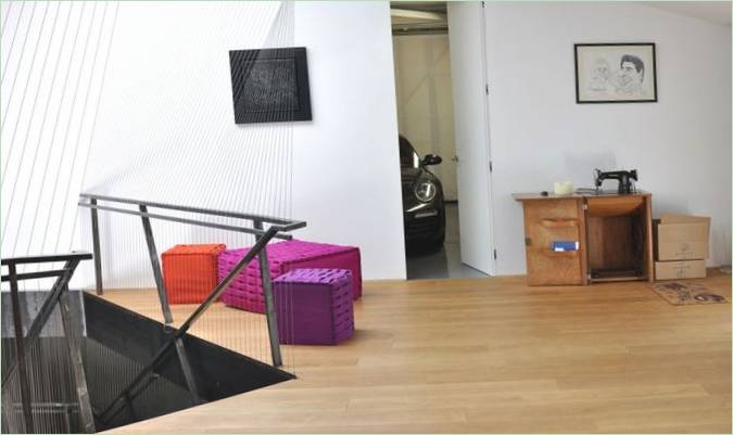 Projekt flip house Idisa Turata