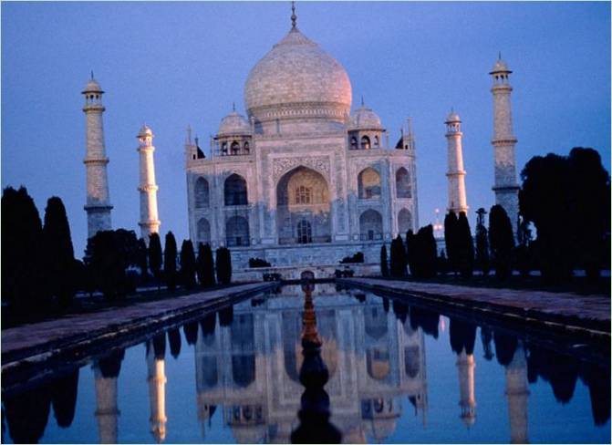 Taj Mahal