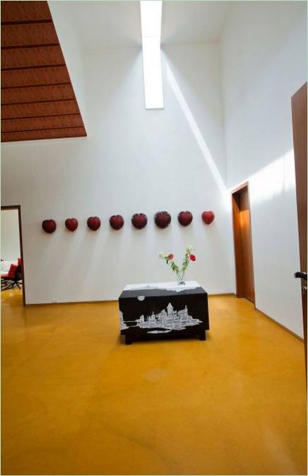 Jedinečný dizajn domu The Booke House od Khosla Associates